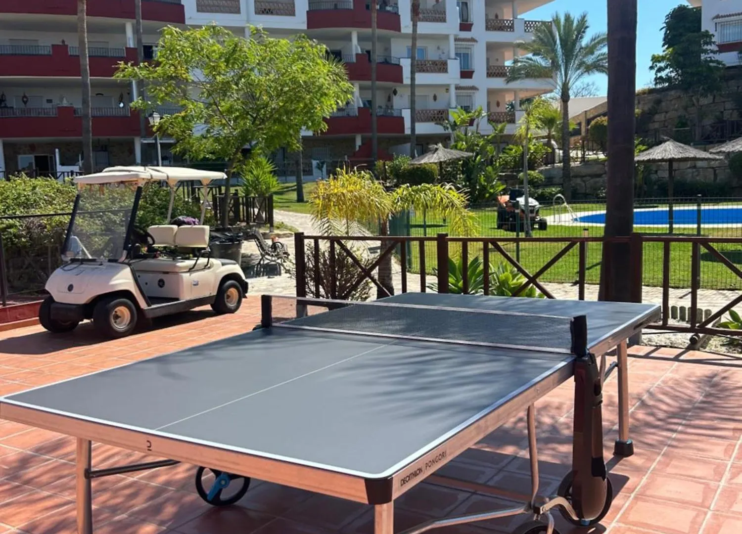 Lejlighed Mirador At Island Resort Sitio de Calahonda Spanien