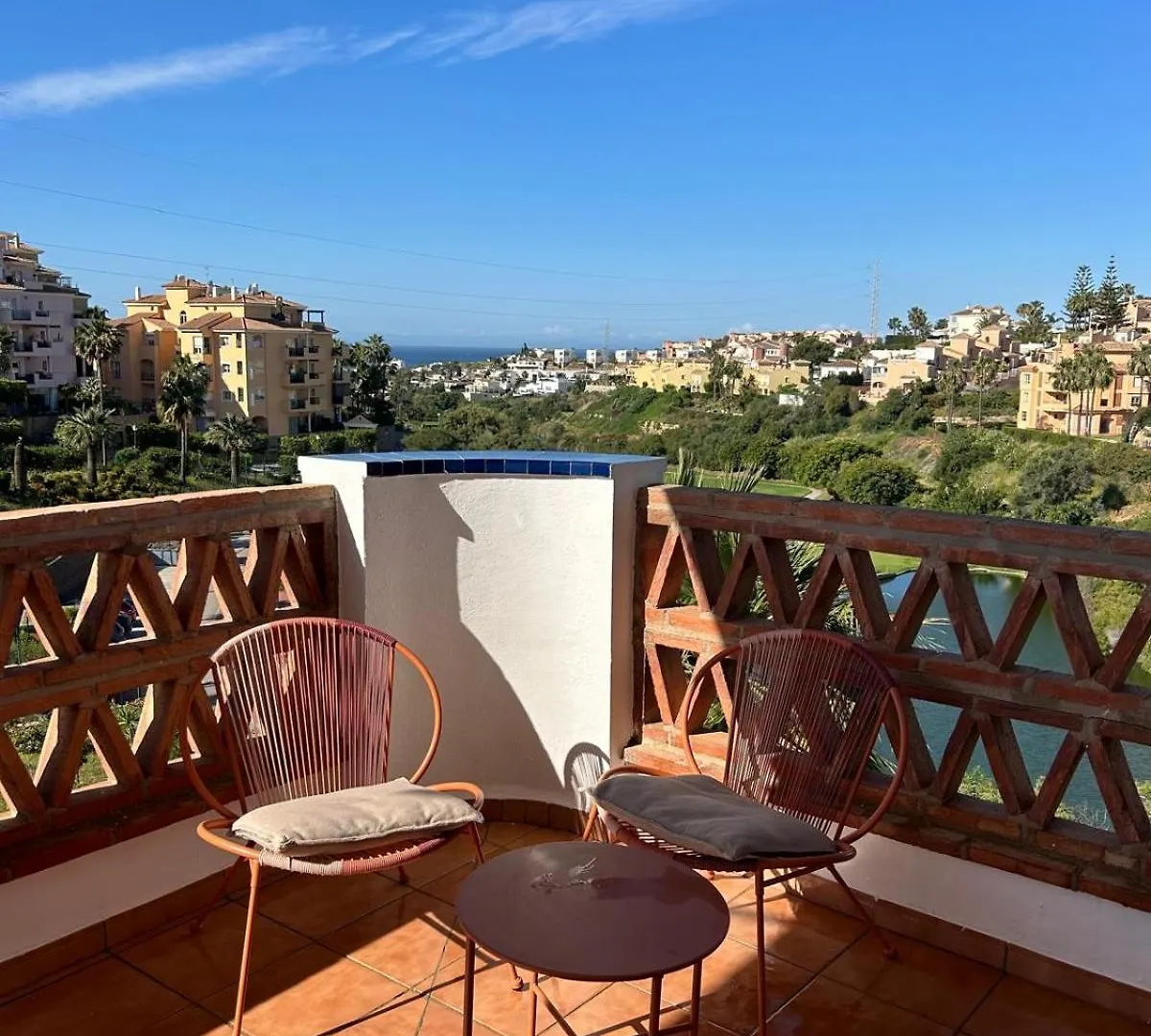 Apartment Mirador At Island Resort Sitio de Calahonda