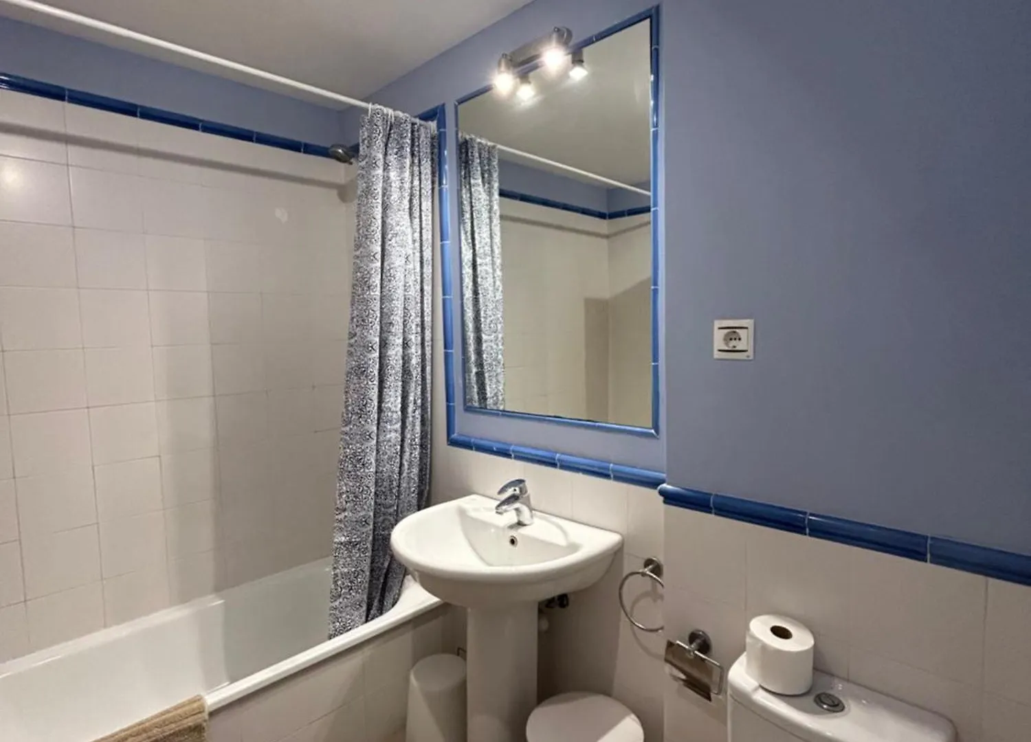 Apartment Mirador At Island Resort Sitio de Calahonda