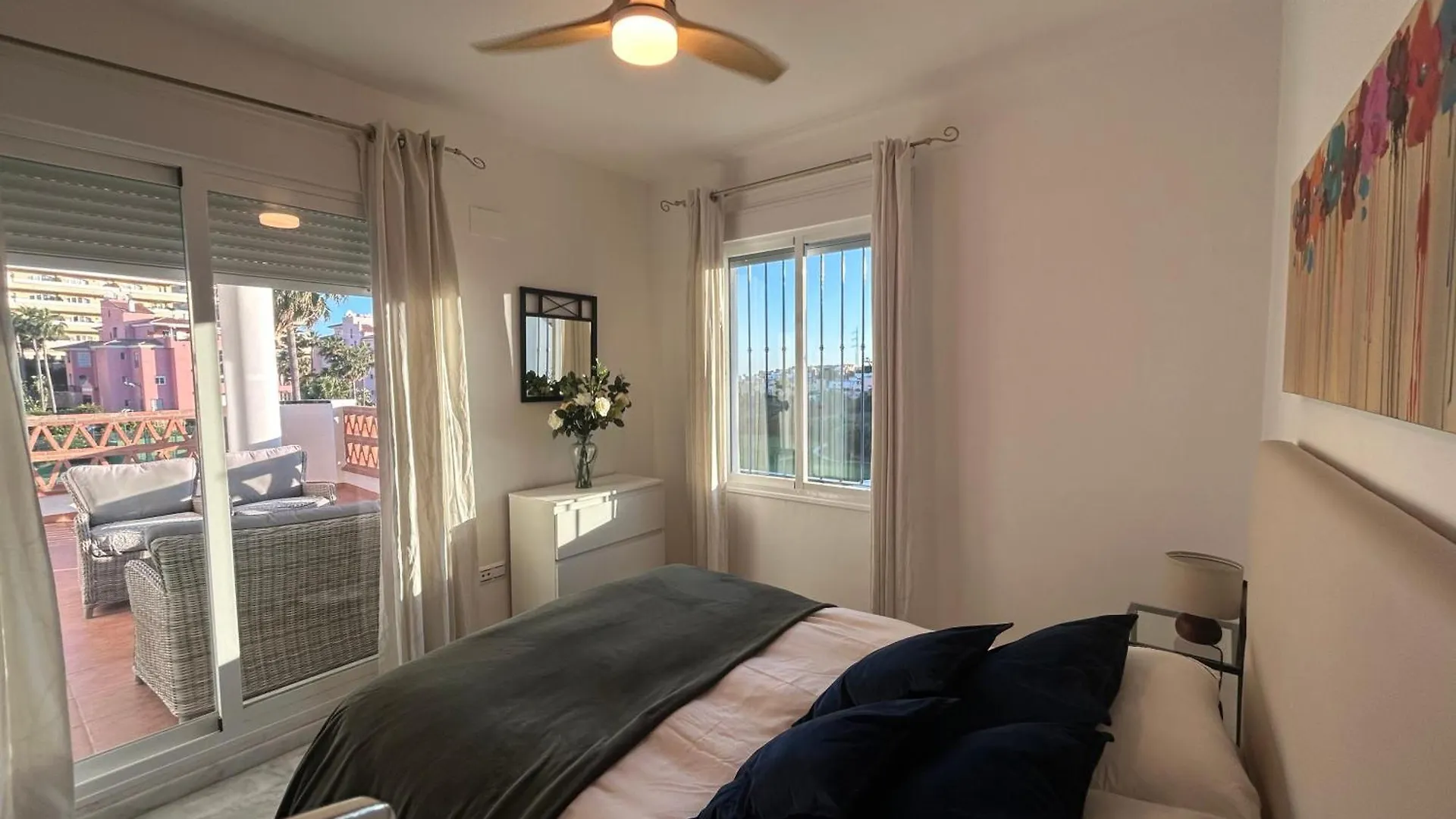 Apartment Mirador At Island Resort Sitio de Calahonda